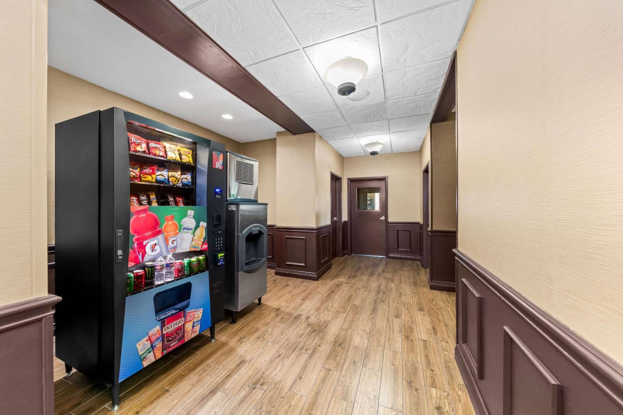 Hotel Comfort & Near Lake Lewisville Corinth