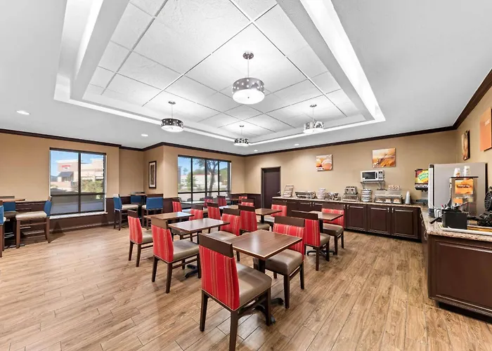 Comfort Inn & Suites Near Lake Lewisville
