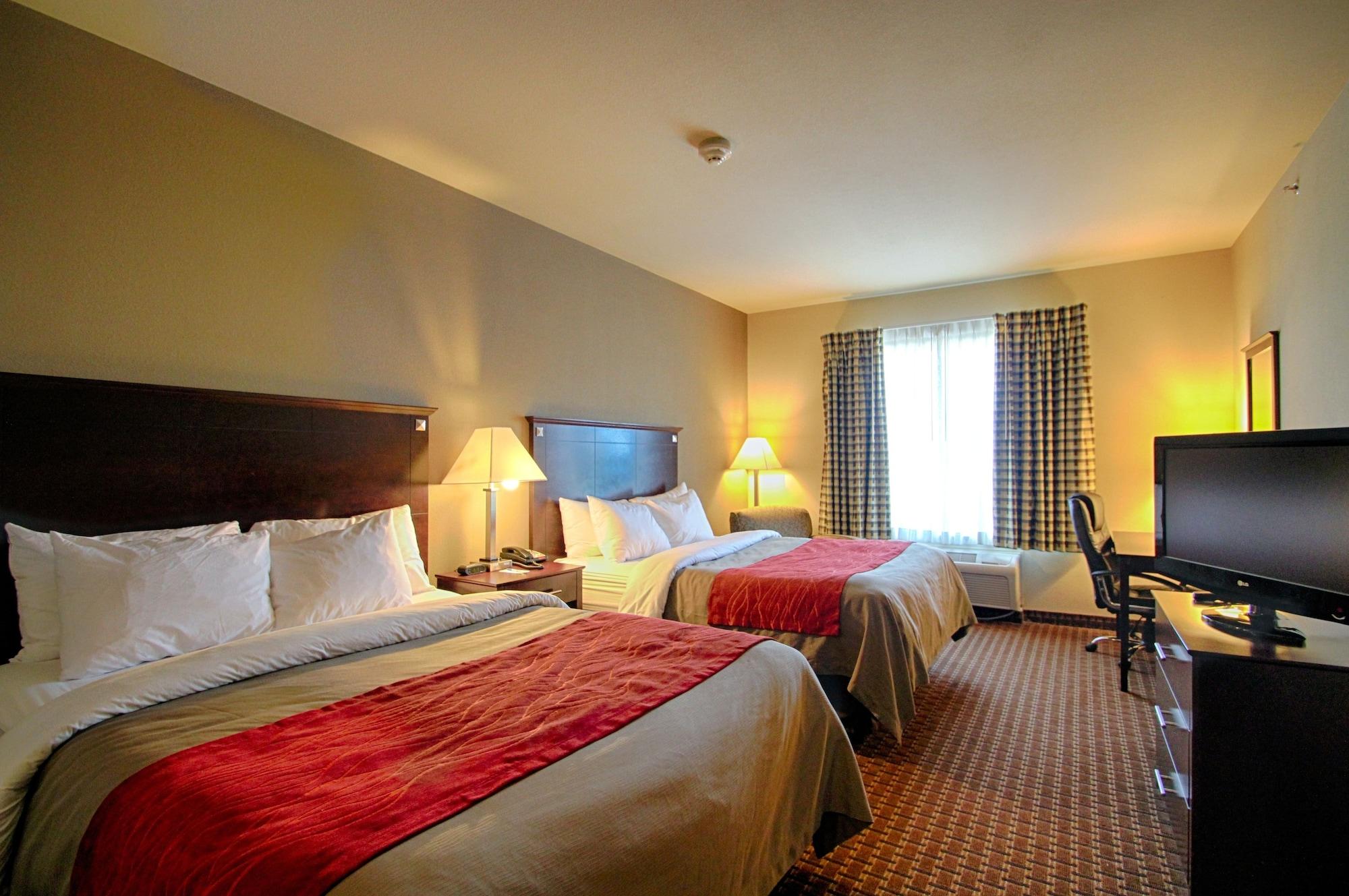 Comfort & Near Lake Lewisville 3*