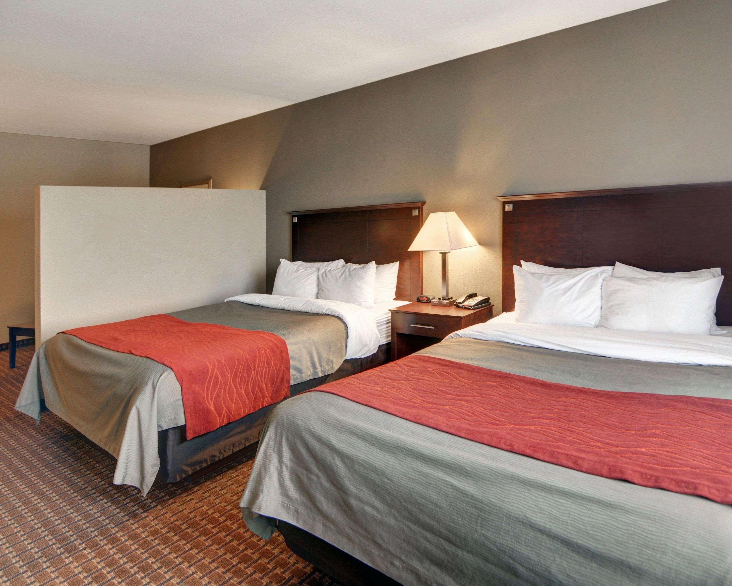 Hotel Comfort & Near Lake Lewisville
